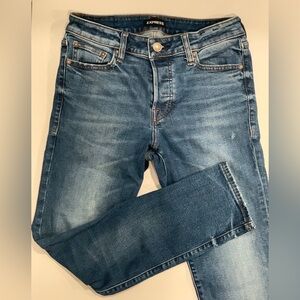 Men’s Express Jeans